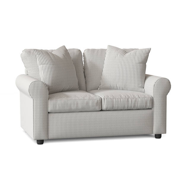 Warrington 82'' Upholstered Sofa & Reviews Birch Lane